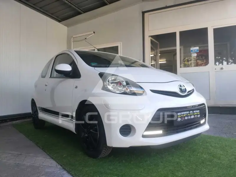 2012 Toyota AYGO