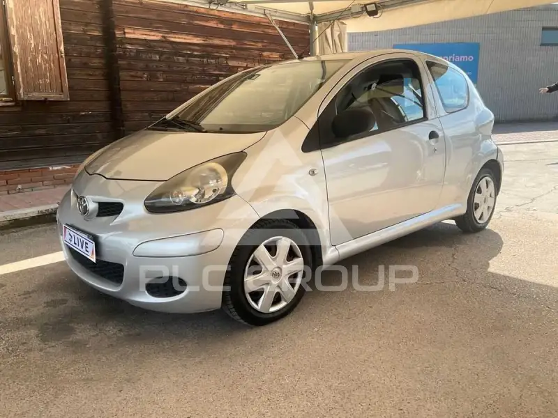 2012 Toyota AYGO