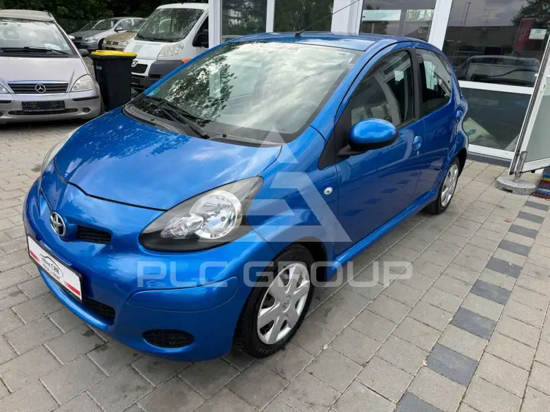 2012 Toyota AYGO