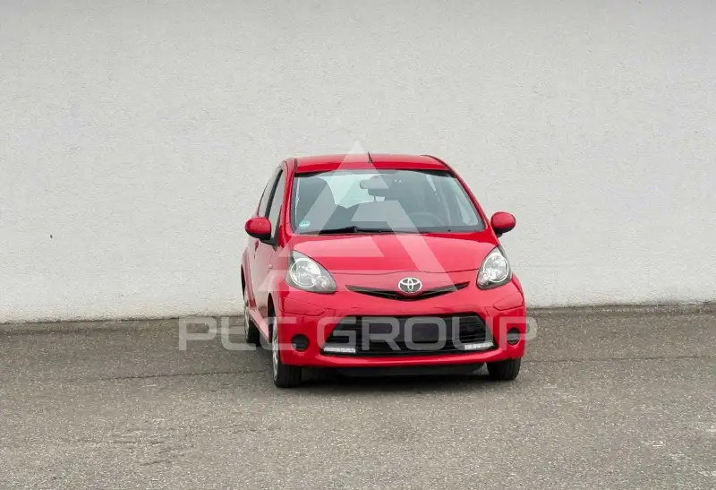 2012 Toyota AYGO