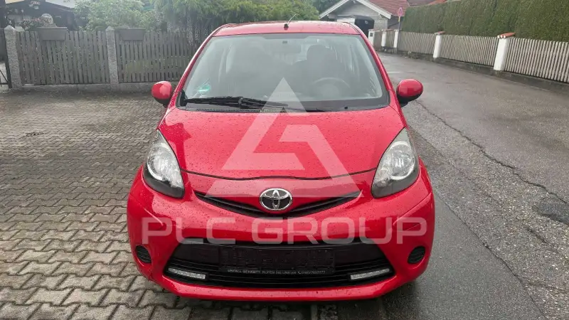 2012 Toyota AYGO