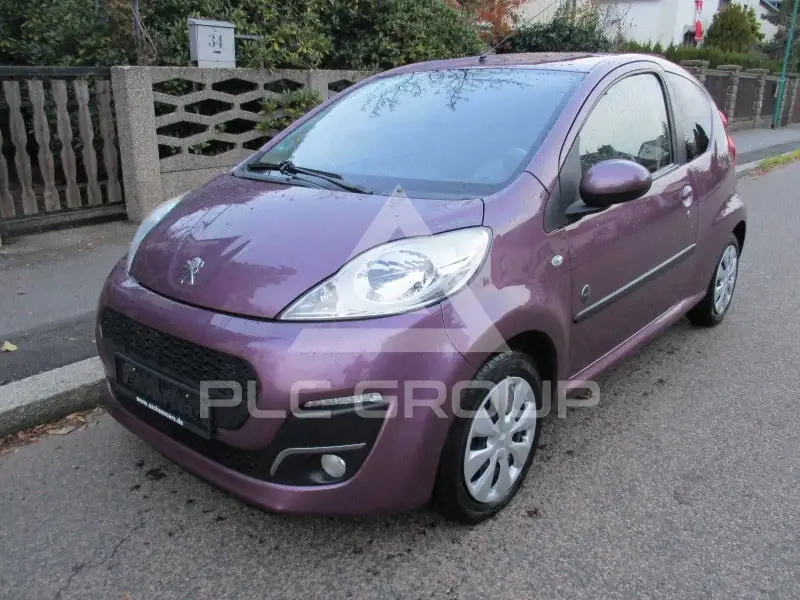 2012 Toyota AYGO