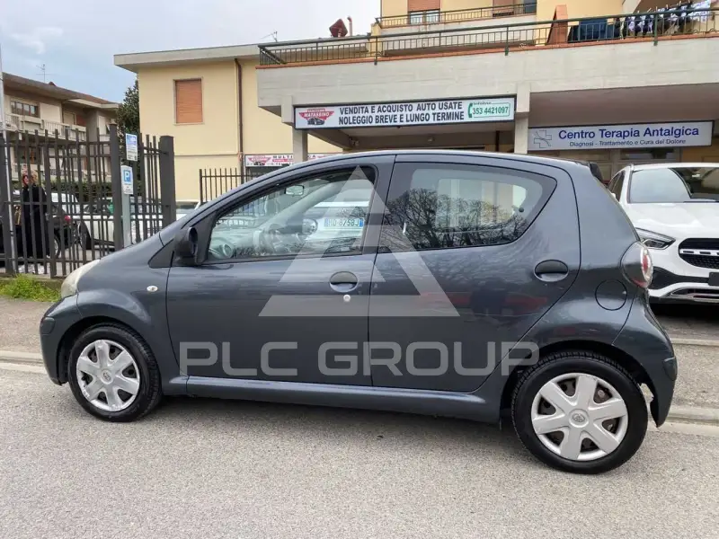 2012 Toyota AYGO