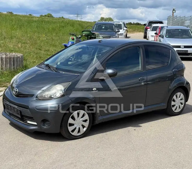 2012 Toyota AYGO