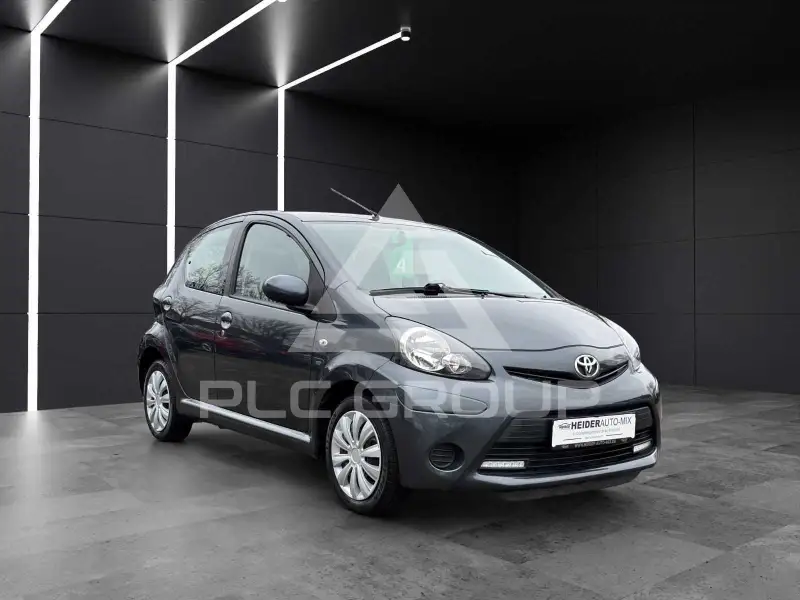 2012 Toyota AYGO