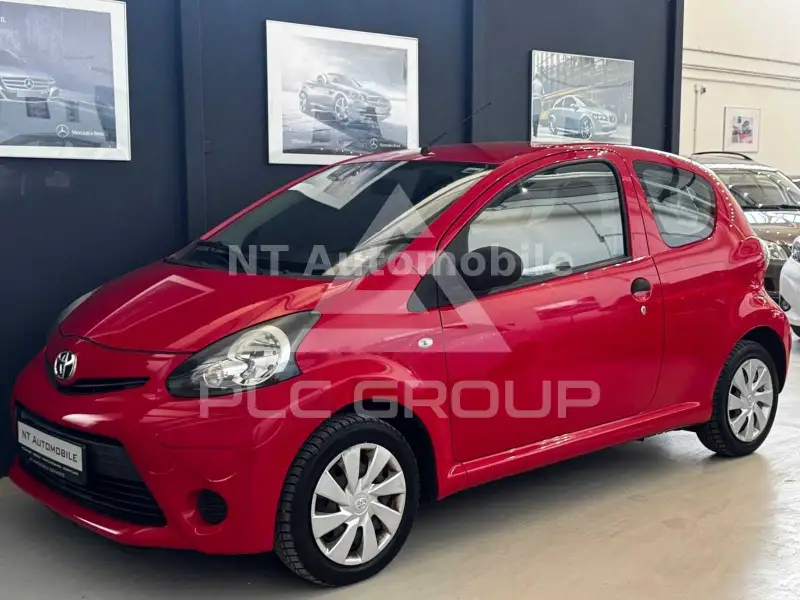 2012 Toyota AYGO