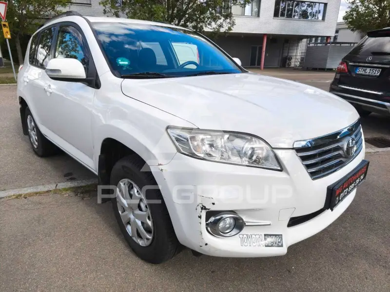 2012 Toyota RAV4