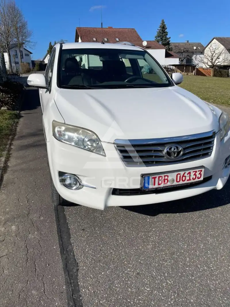 2012 Toyota RAV4