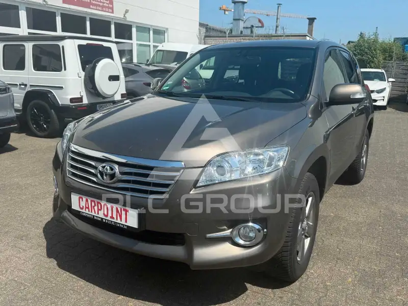 2012 Toyota RAV4