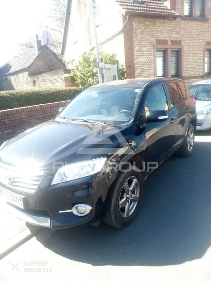 2012 Toyota RAV4