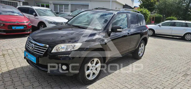 2012 Toyota RAV4