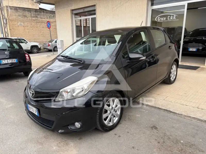 2012 Toyota YARIS