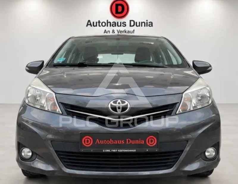 2012 Toyota YARIS