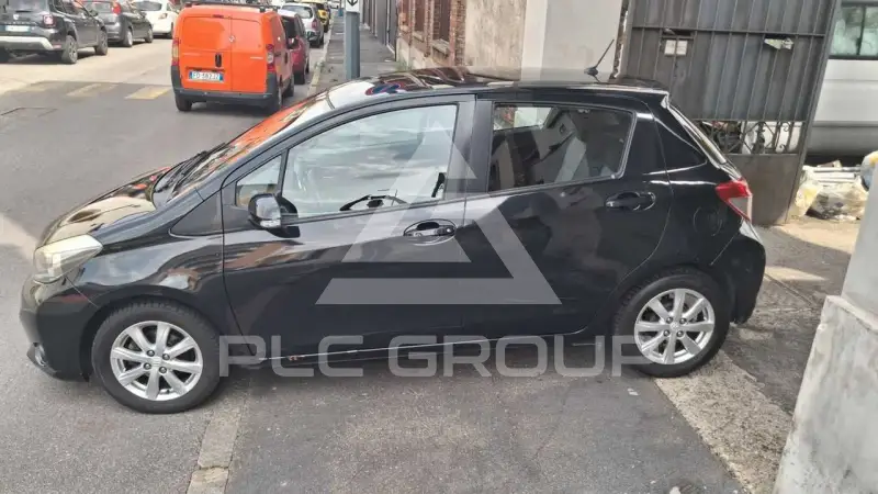 2012 Toyota YARIS