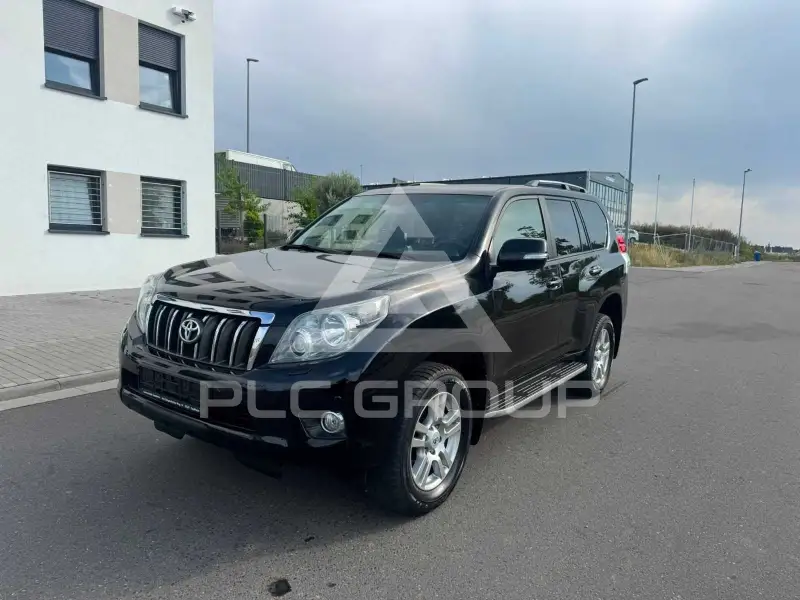2012 Toyota LAND CRUISER