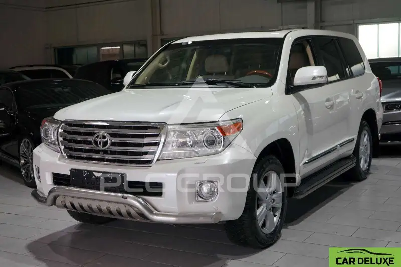 2012 Toyota LAND CRUISER