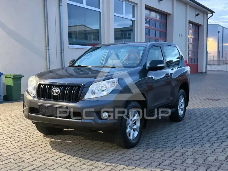 2012 Toyota LAND CRUISER