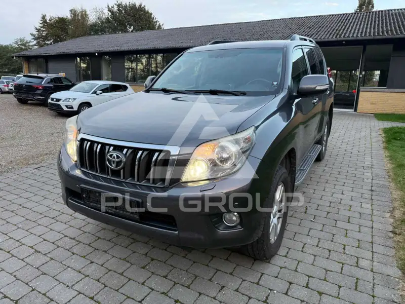 2012 Toyota LAND CRUISER