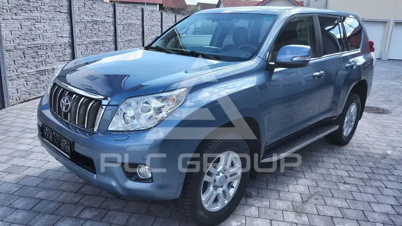 2012 Toyota LAND CRUISER