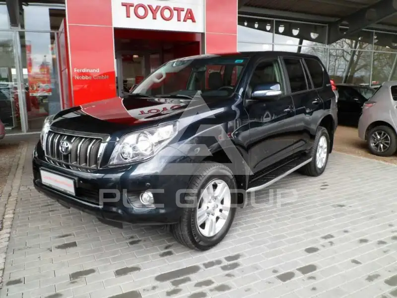 2012 Toyota LAND CRUISER