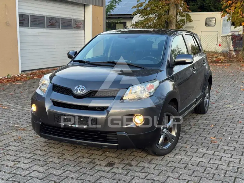 2012 Toyota Urban Cruiser