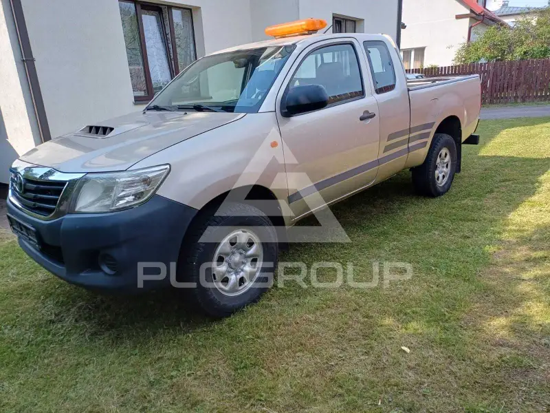 2012 Toyota Hilux
