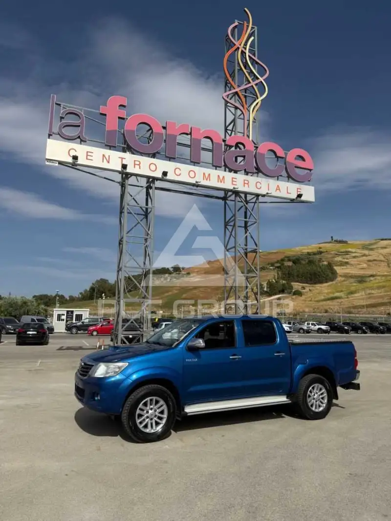 2012 Toyota Hilux