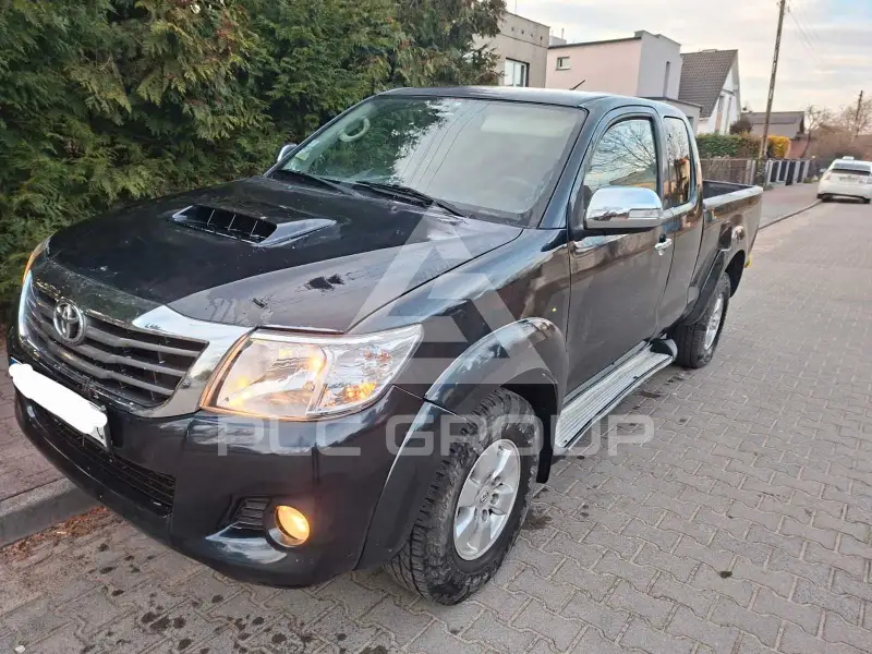 2012 Toyota Hilux