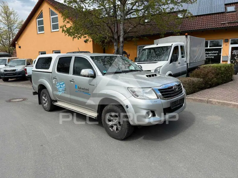 2012 Toyota Hilux