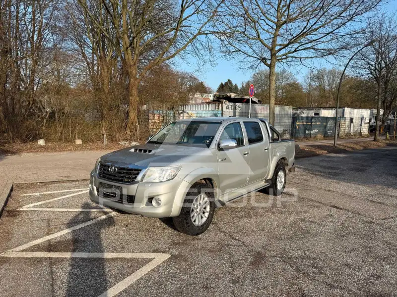 2012 Toyota Hilux