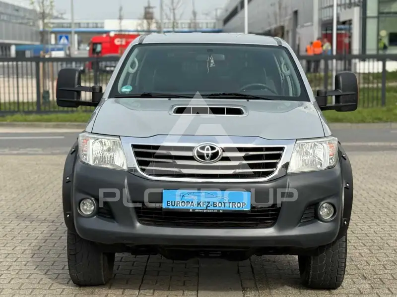 2012 Toyota Hilux