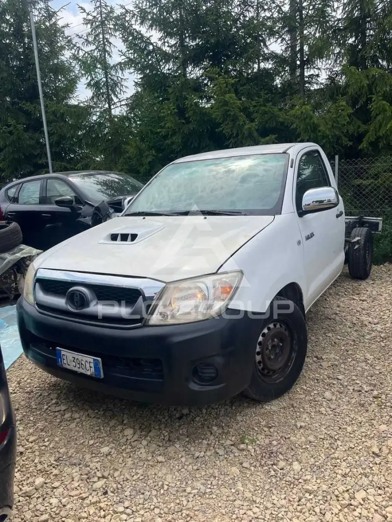 2012 Toyota Hilux