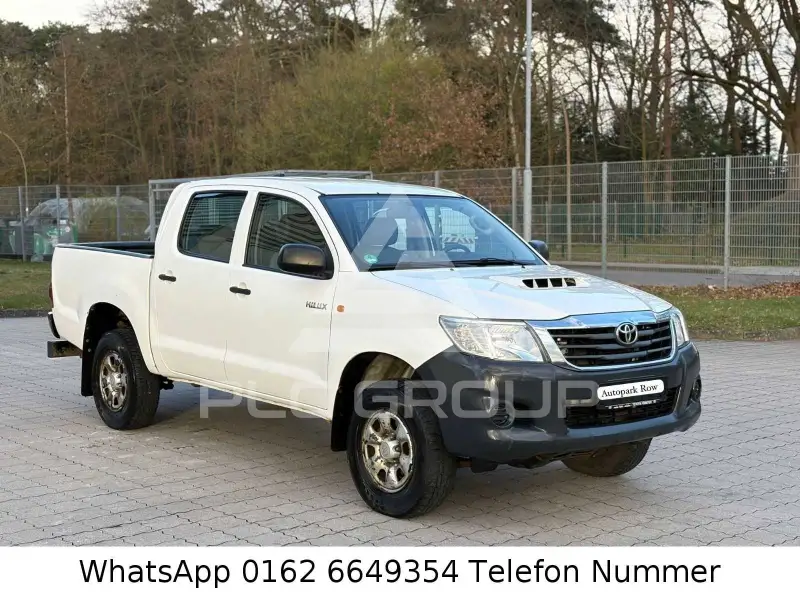 2012 Toyota Hilux
