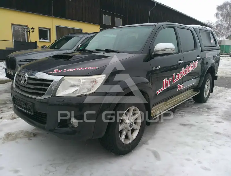 2012 Toyota Hilux