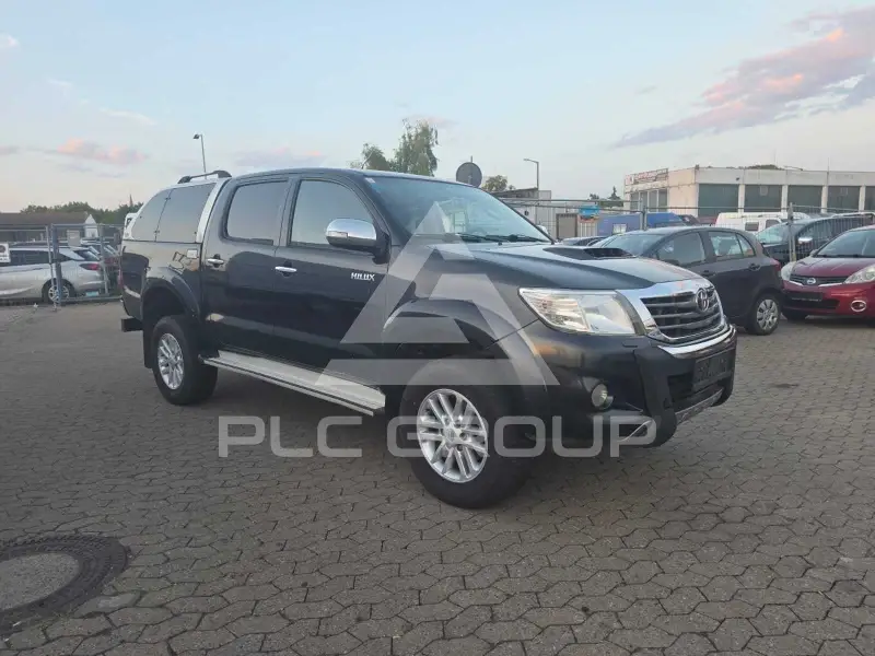 2012 Toyota Hilux