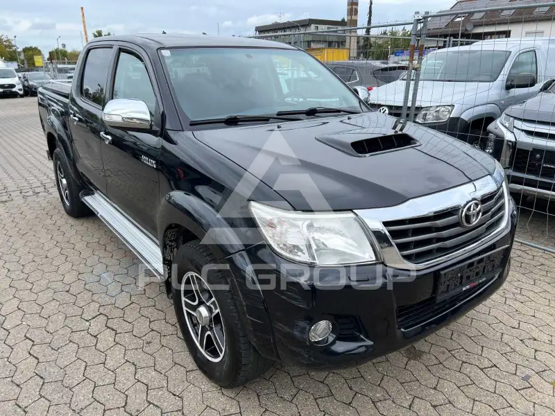 2012 Toyota Hilux
