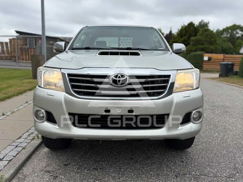 2012 Toyota Hilux