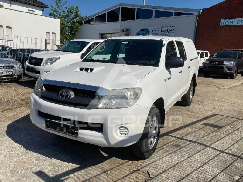 2012 Toyota Hilux