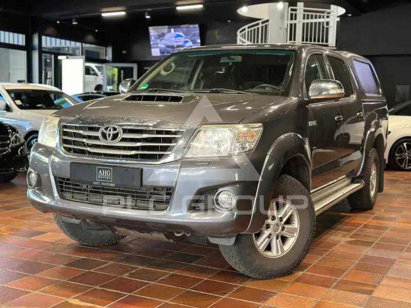 2012 Toyota Hilux