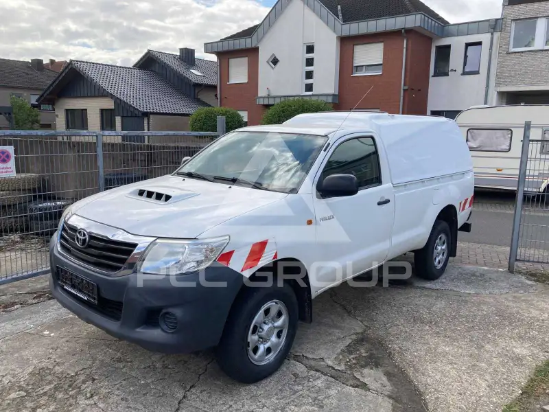 2012 Toyota Hilux