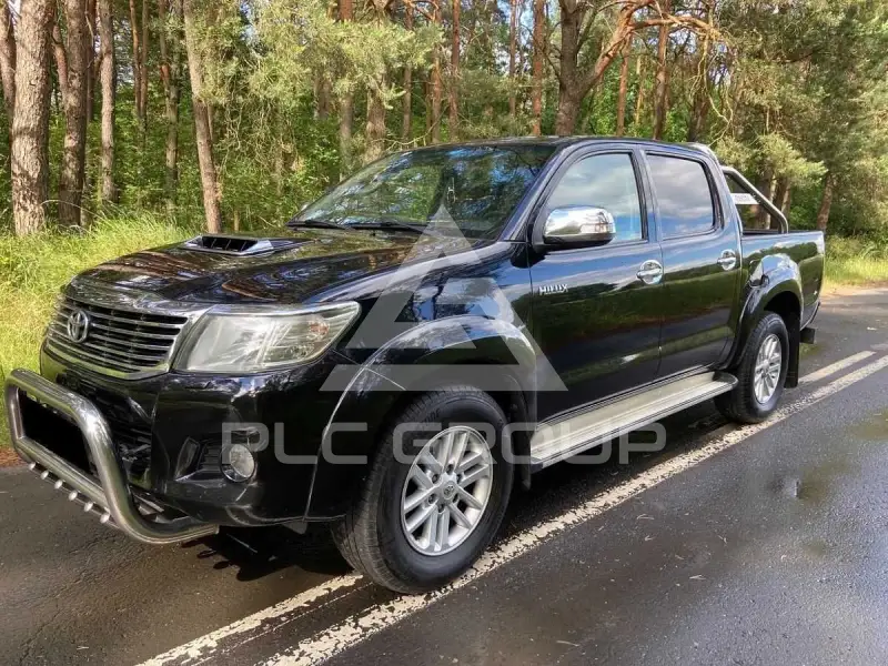 2012 Toyota Hilux