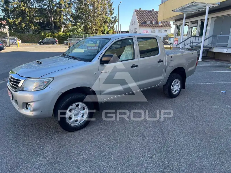2012 Toyota Hilux