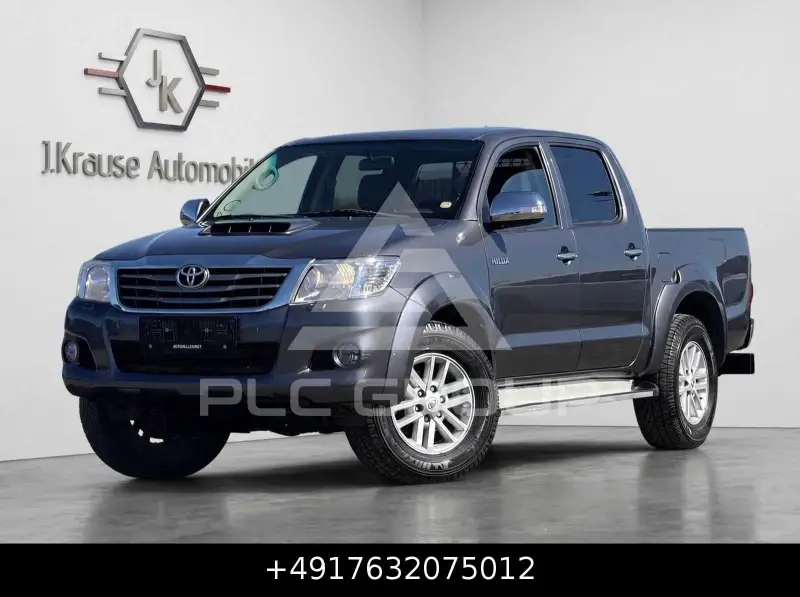 2012 Toyota Hilux
