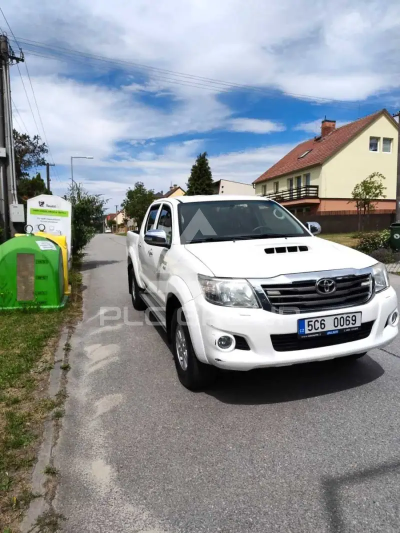 2012 Toyota Hilux