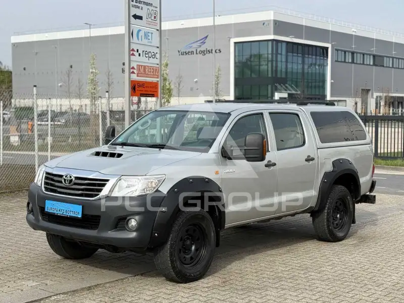 2012 Toyota Hilux