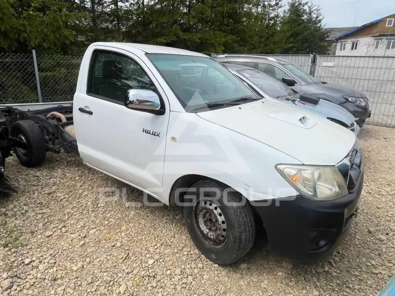2012 Toyota Hilux