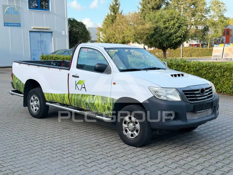 2012 Toyota Hilux