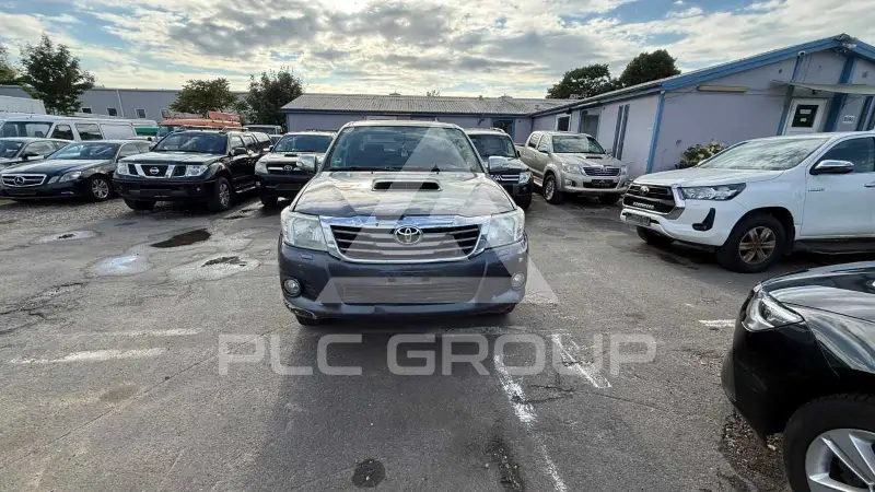 2012 Toyota Hilux