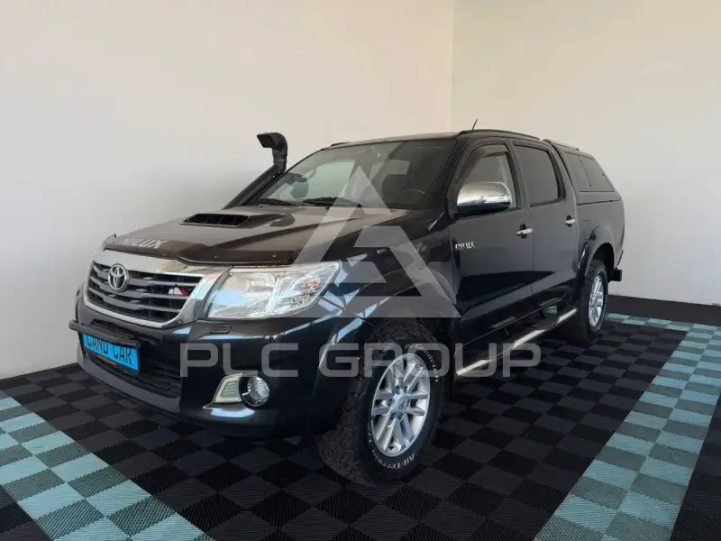 2012 Toyota Hilux