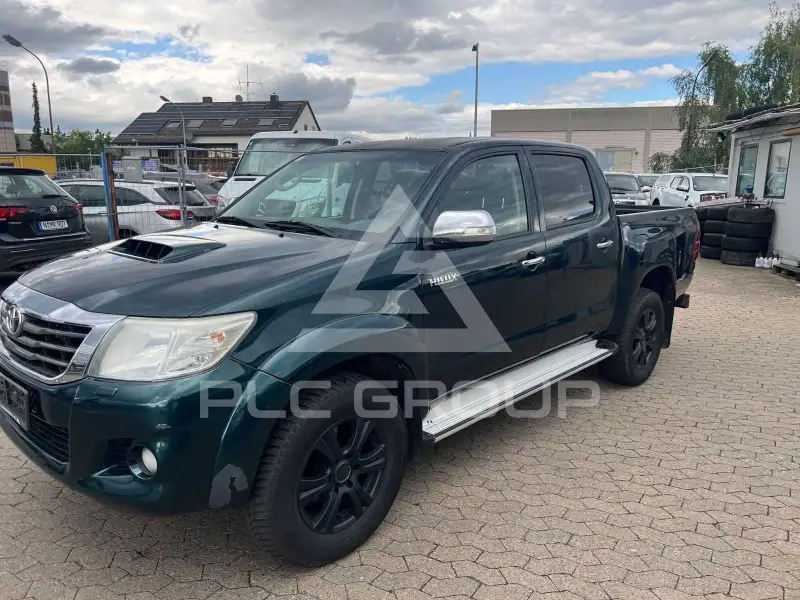 2012 Toyota Hilux